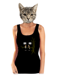 klasszikus női trikó