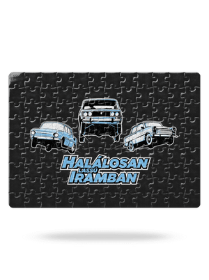 Halálosan lassú iramban kirakós White