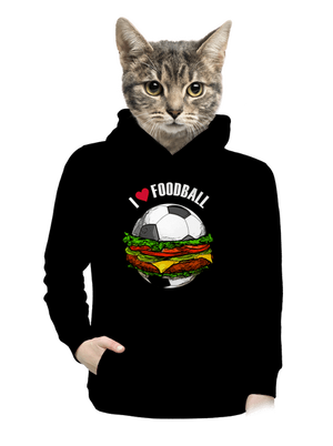 női kenguruzsebes pulóver