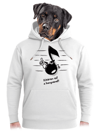 unisex prémium pulóver