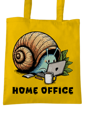 Sneka home office táska Sunflower