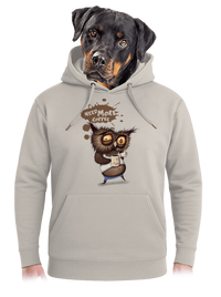 unisex prémium pulóver