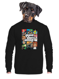 unisex crewneck