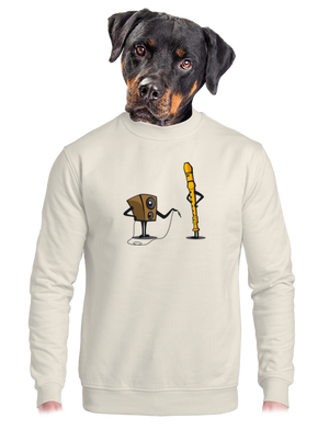 unisex crewneck