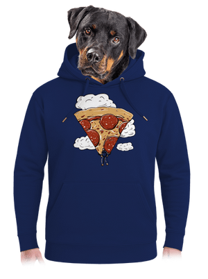 unisex prémium pulóver