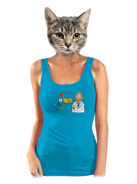 klasszikus női trikó