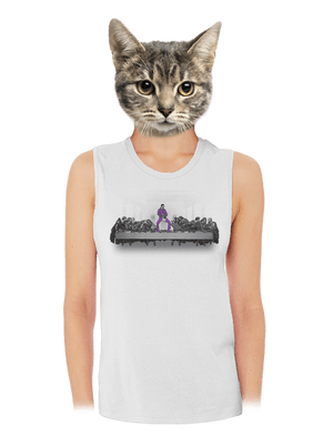 női bővített trikó