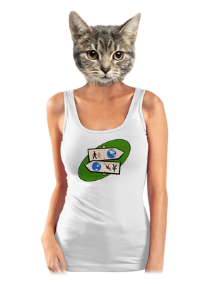 klasszikus női trikó