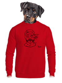 unisex crewneck