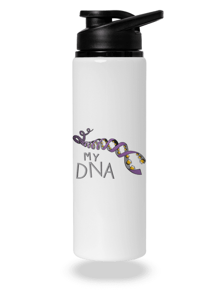 My DNA kulacs White