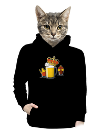 női kenguruzsebes pulóver
