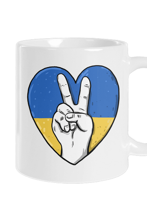  hagyományos bögre White