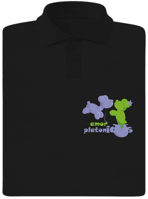  férfi pólóingek Black