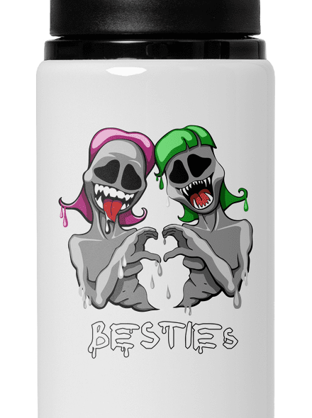 Besties kulacs White
