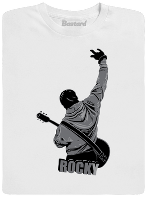 Rocky gyerek póló White