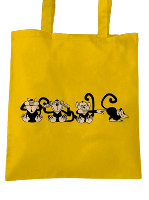 Majmok táska Sunflower