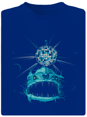  férfi sportpóló Royal Blue Mal