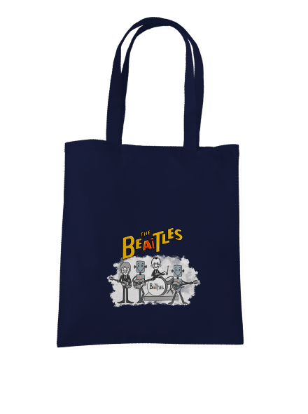 AI Beatles táska French Navy