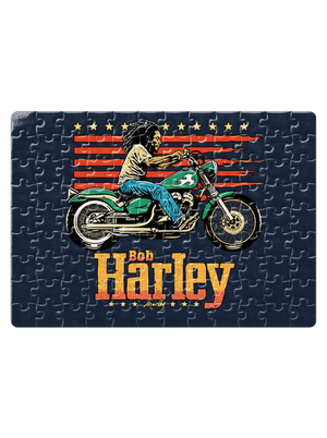 Bob Harley kirakós White