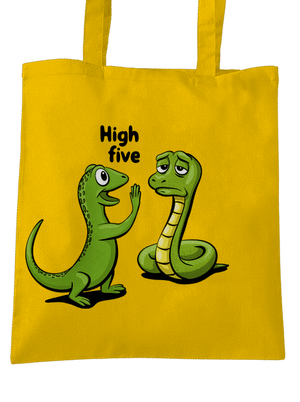 High Five táska Sunflower