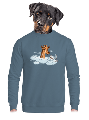 unisex crewneck