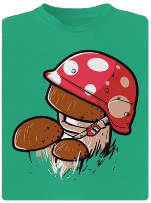  férfi sportpóló Mint Mal