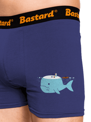  boxeralsó Blue Navy