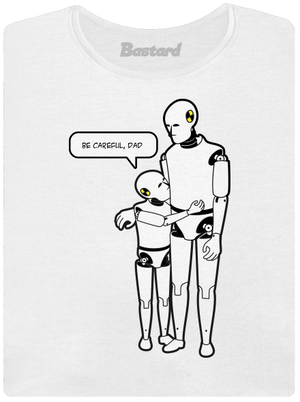 Árva prémium női póló White