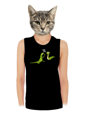 női bővített trikó