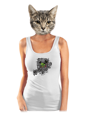 klasszikus női trikó