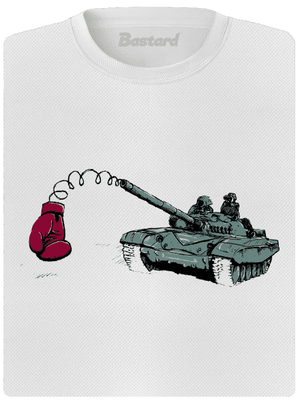 Tank női sportpóló White