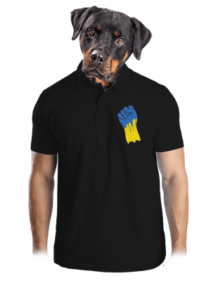  férfi pólóingek Black