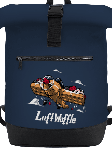 Luftwaffle hátizsák French Navy