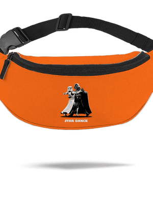 Star dance övtáska Orange