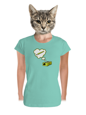 prémium női póló