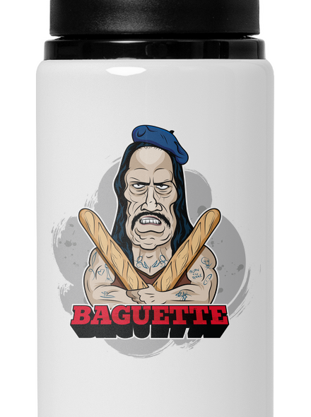 Baguette kulacs White