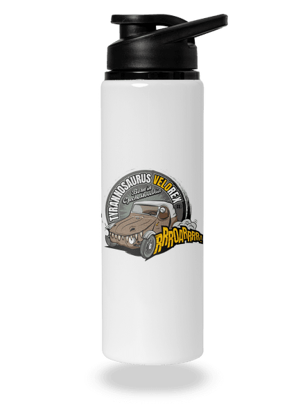 Tyrannosaurus Velorex kulacs White