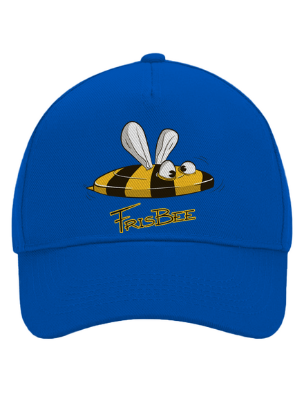 Frisbee baseballsapka Bright Royal