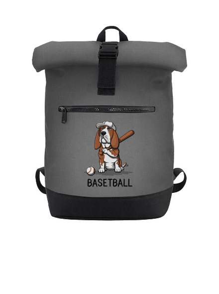 Basetball hátizsák Grey Marl