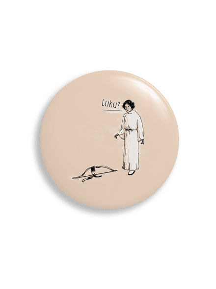 Luke és Leia  