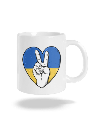  hagyományos bögre White