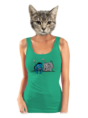 klasszikus női trikó