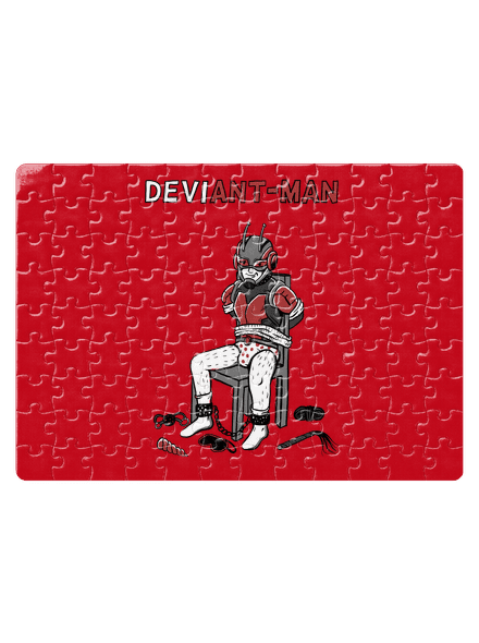 DeviAnt-man kirakós White
