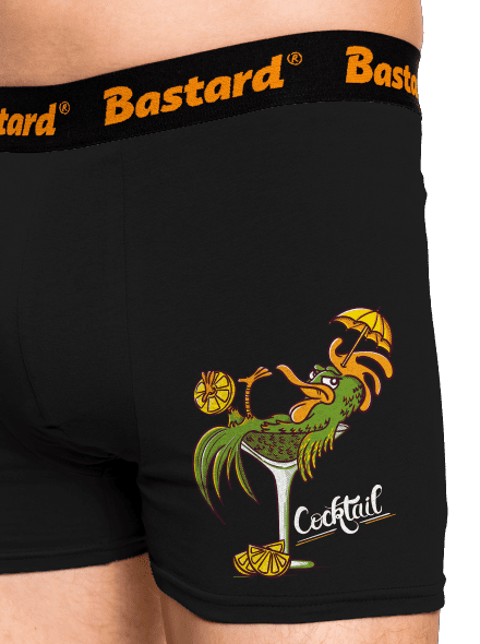 Cocktail boxeralsó Black