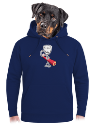 unisex prémium pulóver