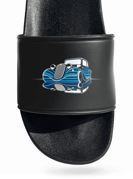 Tatra Neonix papucs Black