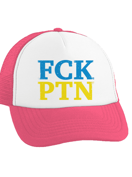  teherautós sapka Fluorescent Pink cap