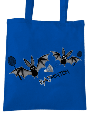 Batminton táska Bright Royal
