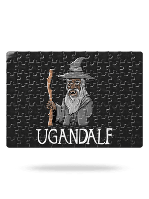 Ugandalf kirakós White