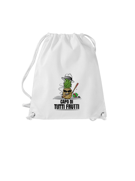 Tutti Frutti hátizsák White